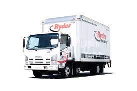 Box Truck Rentals | Rent Box Trucks | Ryder